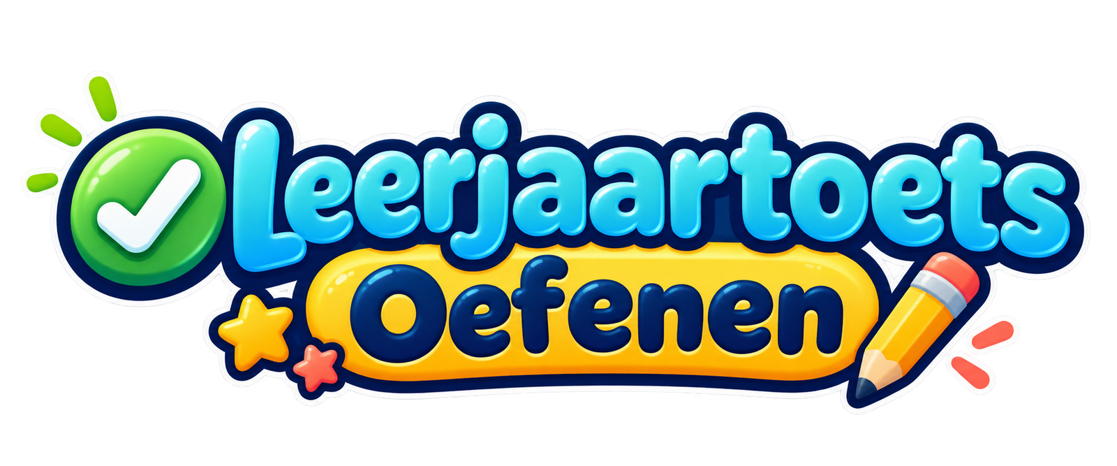 Leerjaartoets Oefenen