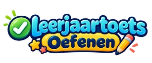 Leerjaartoets Oefenen